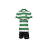 Kit local infantil del Sporting 2024/25
