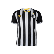 Camiseta del Santos 2025