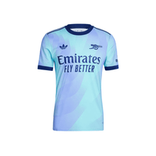 Camiseta local del Arsenal 2024/25