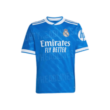Real Madrid 2025/26 Tercera