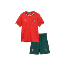 Kit local infantil de Portugal 2025/26
