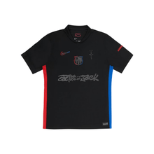 Barcelona X Travis Scott Negro
