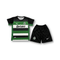 Kit local infantil del Sporting 2024/25