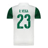 Camiseta Palmeiras Segunda Equipación 25/26 - Blanco #R.Veiga23