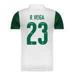 Camiseta Palmeiras Segunda Equipación 25/26 - Blanco #R.Veiga23