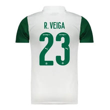 Camiseta Palmeiras Segunda Equipación 25/26 - Blanco #R.Veiga23