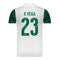 Camiseta Palmeiras Segunda Equipación 25/26 - Blanco #R.Veiga23