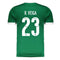 Camiseta Palmeiras Primera Equipación 25/26 Jugador - Verde #R.Veiga23