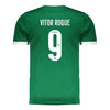 Camiseta Palmeiras Primera 25/26 - Verde #VitorRoque9