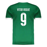 Camiseta Palmeiras Primera Equipación 25/26 Jugador - Verde #VitorRoque9