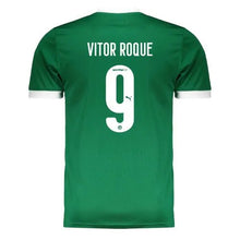 Camiseta Palmeiras Primera Equipación 25/26 Jugador - Verde #VitorRoque9