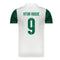 Camiseta Palmeiras Segunda Equipación 25/26 - Blanco #VitorRoque9