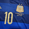 2014 - ARGENTINA VISITANTE | RETRO