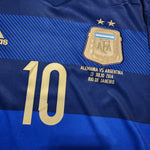 2014 - ARGENTINA VISITANTE | RETRO