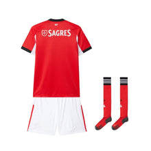 Equipación infantil - Benfica Local 25/26