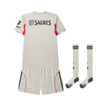 Kit infantil - Alternativa Benfica 25/26