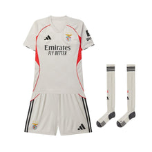 Kit infantil - Alternativa Benfica 25/26