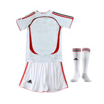 Kit de Criança - AC Milan Alternativa 06/07 - Final da Liga dos Campeões