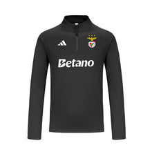 Chaqueta de entrenamiento - Benfica 24/25 - Todos los patrocinios
