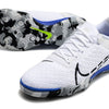 Chuteira Futsal Nike React Gato IC Branca e Preta