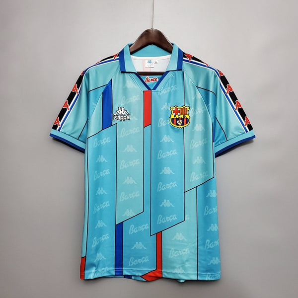 1996-97 - BARCELONA VISITANTE | RETRO