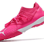 Chuteira Society Puma Future Z 1.3 TF Rosa
