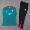 Liverpool 24/25 - Fato de Treino - 1/2 Zip