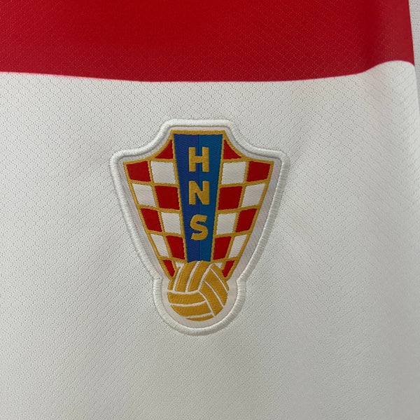 Croácia Principal 24/25 - Euro 2024
