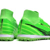 Chuteira Society Nike Air Zoom Mercurial Superfly 9 Elite TF Verde "Dream Speed 8"
