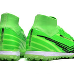 Chuteira Society Nike Air Zoom Mercurial Superfly 9 Elite TF Verde "Dream Speed 8"