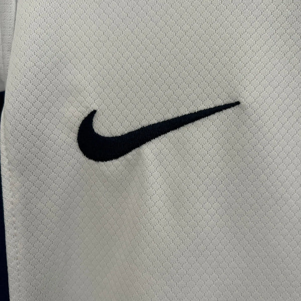 Kit de Criança - Inglaterra Principal 24/25 - Euro 2024