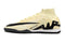 Chuteira Futsal Nike Air Zoom Mercurial Superfly 9 Elite IC Bege e Preta "Mad Ready Pack"