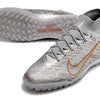 Chuteira Society Nike Mercurial Superfly 9 Elite TF Prata "Anniversary 25 Years Pack"