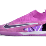 Chuteira Futsal Nike Phantom GX DF Elite IC Roxa "Thunder"