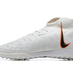 Chuteira Society Nike Phantom Luna Elite TF Branca "United Pack"