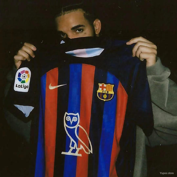Barcelona x Drake OVO 22/23