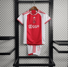 Kit infantil del Ajax 23/24