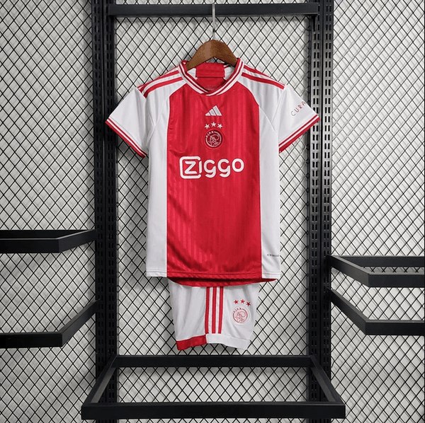 Kit infantil del Ajax 23/24