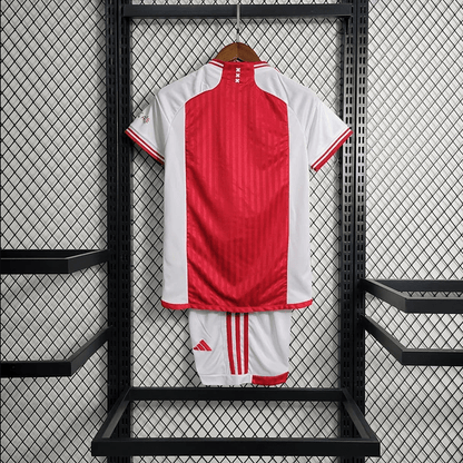 Kit infantil del Ajax 23/24
