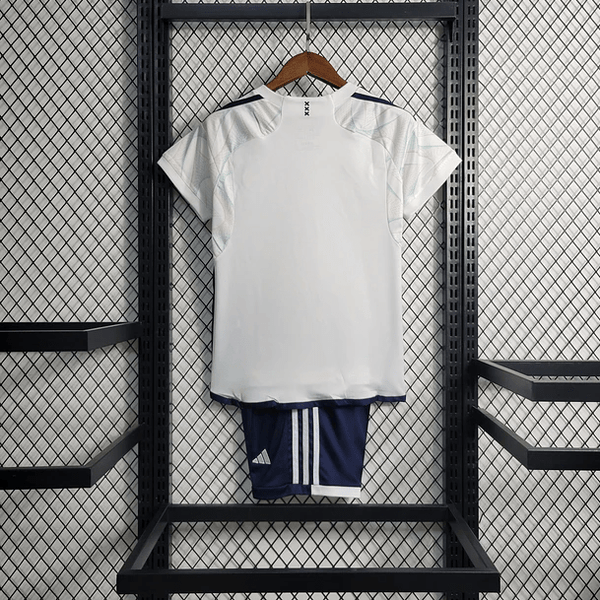 Kit infantil del Ajax 23/24