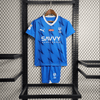 Kit infantil del Al-Hilal 2023/24