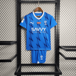Kit infantil del Al-Hilal 2023/24