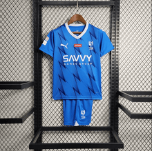 Kit infantil del Al-Hilal 2023/24