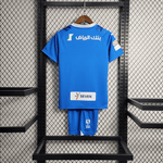 Kit infantil del Al-Hilal 2023/24