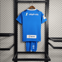 Kit infantil del Al-Hilal 2023/24