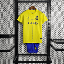 Kit principal infantil de Al-Nassr 23/24