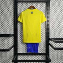Kit principal infantil de Al-Nassr 23/24