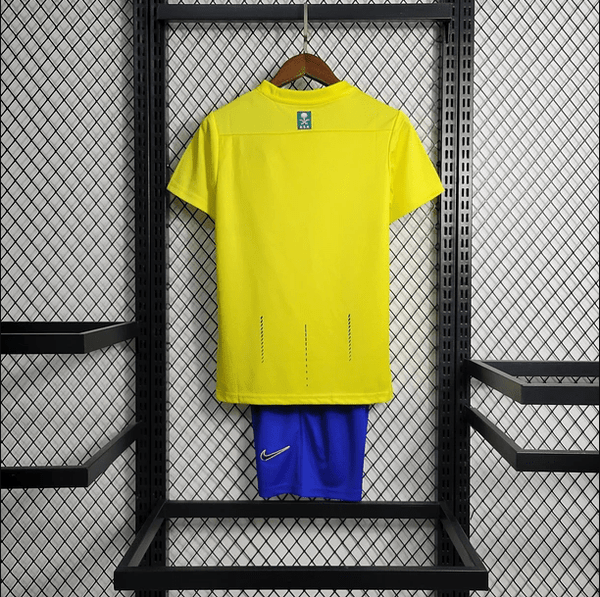 Kit principal infantil de Al-Nassr 23/24