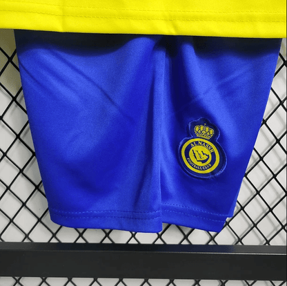 Kit principal infantil de Al-Nassr 23/24