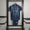 Kit infantil de Al-Nassr 23/24